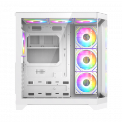 Корпус GAMEMAX HYPE-A White - Картинка 5