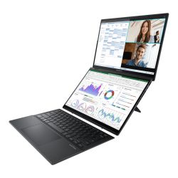 ASUS ������� 2*14FT_OLED/U9-285H/32/2TB SSD/Intel Arc/W 11P/Inkwell Gray UX8406CA-QL047X - �������� 7