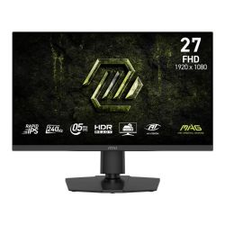 MSI ������� IPS 27" FHD (1920 x 1080) 0.5ms 240Hz 178/ 178 /DP/2HDMI/������� 2*2W  MAG 272PF X24