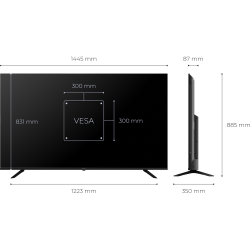 Телевізор KIVI 65U820KB - Картинка 4