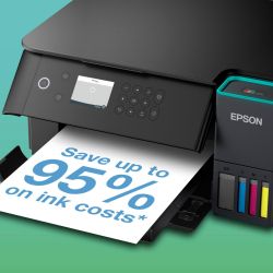 EPSON БФП струменевий A4 кольоровий з Wi-Fi L6360 - Картинка 12