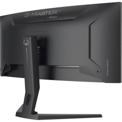 IIYAMA 34" 21:9 вигнутий VA РК монітор, 0,4 мс (MPRT), 2 40 Гц, Adaptive Sync, HDR, KVM свіч, 2xHDMI 2.1/1x GCB3486WQSCP-B1 - Картинка 17