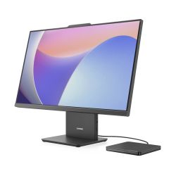 LENOVO моноблок 27FM/i3-1315U/16/512/Intel UHD/DOS/Luna g rey IdeaCentre AIO 27IRH9 - Картинка 13