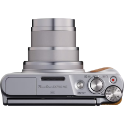 CANON    Powershot SX740 Silver -  3