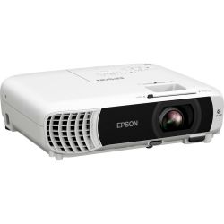 EPSON проектор EB-FH08 (3LCD, FHD, 3600ALm, 16000:1, 1.2 1-1.45:1, 6/12, 2*HDMI, USB-A, USB-B, 2W) EB-FH08 - Картинка 3