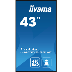 �������������� ������� IIYAMA LH4360UHS-B2AG - �������� 4