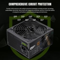 Блок живлення GAMEMAX GP 750B - Картинка 5