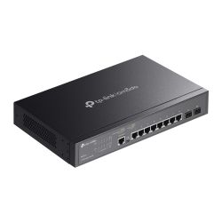 8-�������� ��������� ��������� Omada Gigabit L2+ � � 2 ������� SFP TP-Link, SG3210  SG3210 - �������� 4