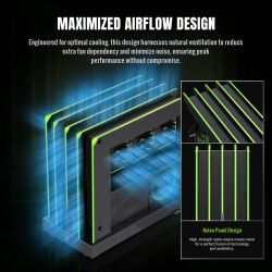 ������ GAMEMAX Blade Concept - �������� 3