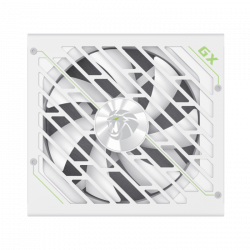 GAMEMAX Блок живлення ATX 3.1 & PCIe5.1_ 750W, 80+ Gold, f an 135mm,fully modular ,Japanese 105°C and solid c GX PRO 750G WH - Картинка 16