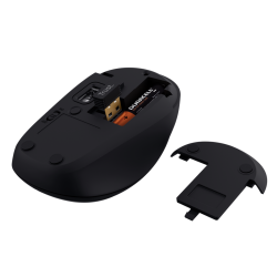 ����� TRUST Yvi+ Mouse black (25512) - �������� 4