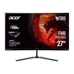 ACER    VA 27",1920*1080,280 ,H DMI*2,DP  ED270Zbmiipx