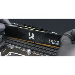 GOODRAM модуль пам'яті 16Gb DDR5 6000MHz IRDM Black (2x16) IR-6000D564L30S/16GDC - Картинка 5