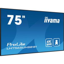 Монітор IIYAMA LH7565UHSB-B1 - Картинка 3