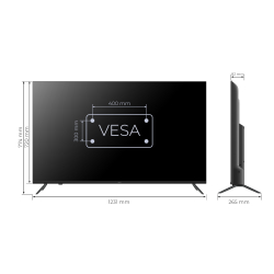 Телевізор KIVI 55U7000MB - Картинка 5