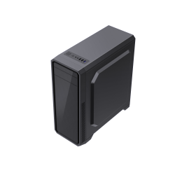 GAMEMAX Корпус Tower ATX без блока живлення, акріл icro-ATX, DTX,Mini-ITX, 1*usb 3.0 + 2* usb 2.0 G561E-BK - Картинка 4