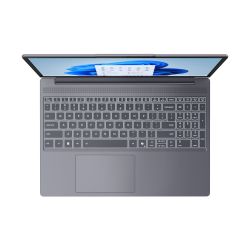 LENOVO ноутбук 15.3FM/i5-13420H/24/512/Intel HD/DOS/BL/Lu na grey IdeaPad Slim 3 15IRH10 - Картинка 2