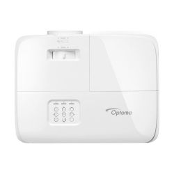 OPTOMA �������� EH401 (DLP,FHD,4000Lm,22000:1,1.5-1.66:1, 2*HDMI,USB-A,3W, 4/10/15) EH401 - �������� 4