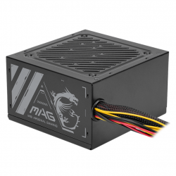 ���� �������� MSI ATX 500W MAG A500N-H, EU,  500W, Non-Modular,� 200-240V, Color Box MAG A500N-H - �������� 2