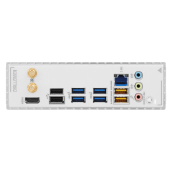 ASROCK M���������� ����� sAM5 AMD B850 4xDDR5 HDMI 2xM.2  2.5GbE LAN mATX  B850M CHALLENGER WIFI WHITE - �������� 6