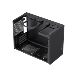 GAMEMAX Корпус Mini Tower без блока живлення U-ATX(244*185 mm), FLEX-ATX(229*191mm)ITX(170*170mm), 1*usb 3. Spark Air BK - Картинка 11