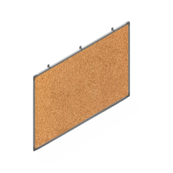 Шкільна дошка SECTOR С2010 - Картинка 2