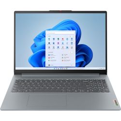 LENOVO ������� 15.6FM/i5-13420H/16/512/Intel HD/DOS/Arcti c grey IdeaPad Slim 3 15IRH8