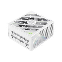 GAMEMAX Блок живлення ATX 3.1 & PCIe5.1_ 750W, 80+ Gold, f an 135mm,fully modular ,Japanese 105°C and solid c GX PRO 750G WH - Картинка 9