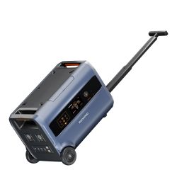 Портативна зарядна станція RUNHOOD F2400 - Картинка 4