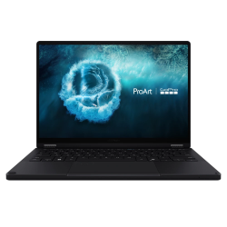 ASUS ноутбук 13.3_3KT_OLED /Ryzen AI MAX+395/128/1TB SS D/UMA/W11P/BL/S/Sleeve/Nano Black/Gopro Edition HN7306EAC-LX045X - Картинка 1