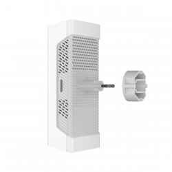 Ретранслятор сигналу Wi-Fi AX3000 з портом Gigabi t Ethernet Keenetic Buddy 6 SE (KN-4410) - Картинка 5