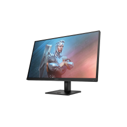 HP Монітор Ігровий 27" 16:9 FHD IPS; 165Hz, 400 nits , HA 100 mm, HDMI; Audio; DisplayPort
OMEN 27 FHD 165Hz GM - Картинка 2