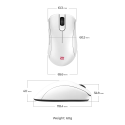 ����� ZOWIE EC3-DW WHITE (9H.N4WBE.A3E) - �������� 7