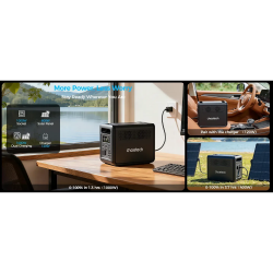 ���������� ������� ������� CHOETECH 1200W UPS PS (BS068) - �������� 6