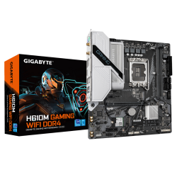 ����������� ����� Gigabyte H610M GAMING WF DDR4 - �������� 5