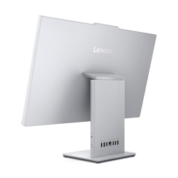 LENOVO моноблок 27FM/R7 7735HS/32/1TB SSD/UMA/DOS/WKM/Clo ud Grey IdeaCentre AIO 27ARR9 - Картинка 6