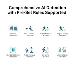 Камера відеоспостереження TP-LINK VIGI C350(2.8mm) - Картинка 7