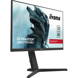 IIYAMA 27" 16:9 Fast IPS РК ігровий монітор, 1920х1080, 0 ,2 мс (MPRT), 180 Гц, Adaptive Sync, 1xHDMI 1.4/1x G2770HS-B1 - Картинка 5