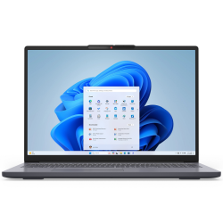 LENOVO ноутбук 16FM/R7 170/16/512/UMA/DOS/BL/Luna Grey IdeaPad Slim 3 16ARP10 - Картинка 2