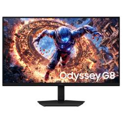 SAMSUNG ������� IPS 6K 32",6144*3456,165 ��  LS32HG802ESXUA