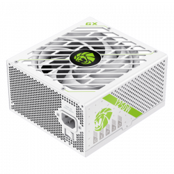 GAMEMAX Блок живлення ATX 1250W, 80+ Platinum ,fan 135mm,f ully modular OTP, OCP, SCP, OVP, UVP, OPP GX-1250 PRO WT(ATX3.1PCIe5.1) - Картинка 9
