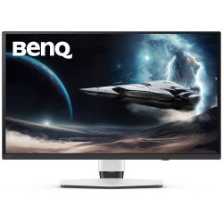 BENQ 26.5" 16:9 ������� OLED �������, 3840�2160, 0.03 � � (GtG), 240 ��, 250-1000 ��/�2, FreeSync Premium, EX271UZ White