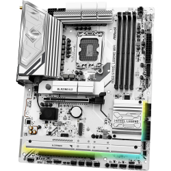 ASROCK M���������� ����� s1851 Intel B860 4xDDR5 DP/HDMI/ TB4 4xM.2 2.5GbE LAN ATX  B860 STEEL LEGEND WIFI - �������� 5