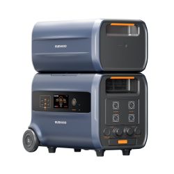 Батарея до зарядної станції RUNHOOD B2400 - Картинка 4