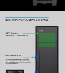 ������ GAMEMAX TiTan Silent 2 - �������� 15