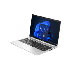 HP ноутбук 15.6FIT/i3-1315U/8 (1x8) DDR4/512/int/DOS/ WC/FP/BL/Silver ProBook 450 G10 - Картинка 2