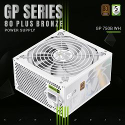 Блок живлення GAMEMAX GP 750B WH - Картинка 2