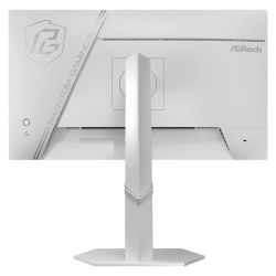 ASROCK iгровий монiтор 27" QD-OLED Flat 240Hz 0.03ms QHD (2560 x 1440) 2xHDMI(2.1) 1xDP(1.4) 1xHP Pivot Wh PGO27QSA-W - Картинка 6