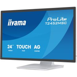 IIYAMA 23.8" 16:9 сенсорний IPS FHD РК дісплей,проекційно -ємнісна техн., 1xHDMI/1xDisplayPort/2xUSB 3.2, SP T2452MSC-W2AG - Картинка 4
