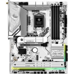 ASROCK M���������� ����� s1851 Intel B860 4xDDR5 DP/HDMI/ TB4 4xM.2 2.5GbE LAN ATX  B860 STEEL LEGEND WIFI